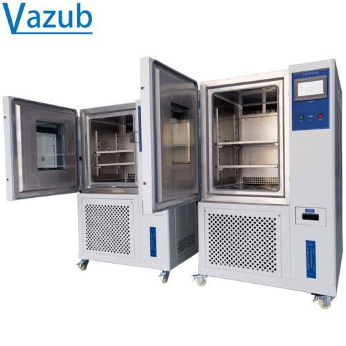 Vazub -70℃~+150℃ Laboratory Simulated Climate Programmable Temperature And Humidity Control Testing Climate Chamber Manufacturer