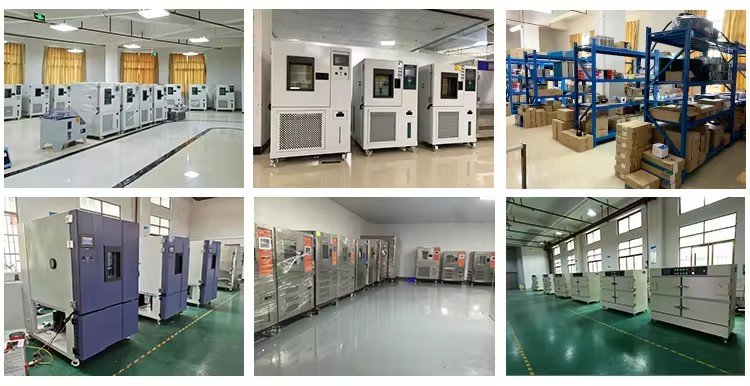 Vazub -70℃~+150℃ Laboratory Simulated Climate Programmable Temperature And Humidity Control Testing Climate Chamber Manufacturer