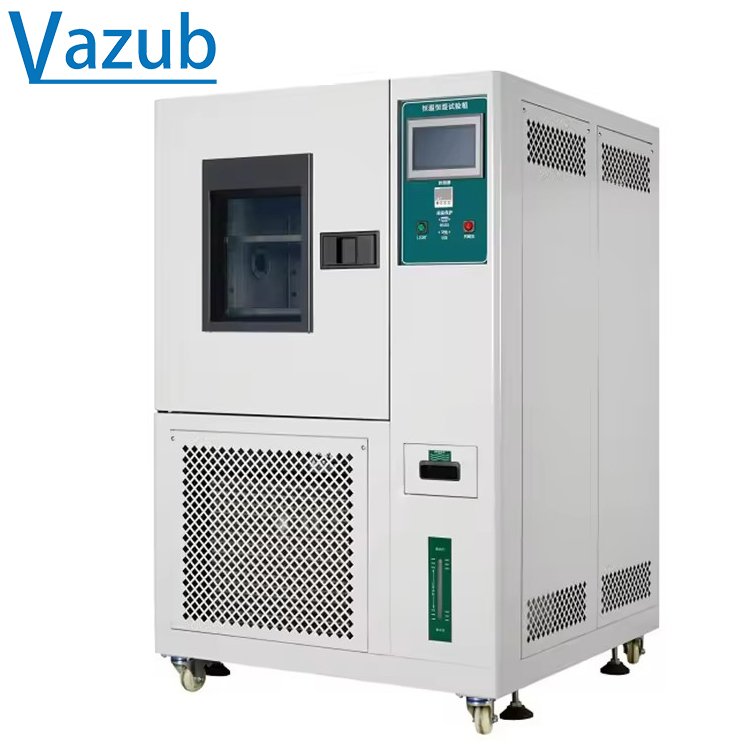 Vazub -70℃~+150℃ Laboratory Simulated Climate Programmable Temperature And Humidity Control Testing Climate Chamber Manufacturer