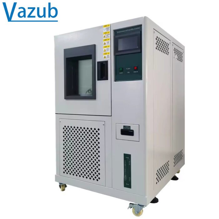 Vazub -70℃~+150℃ laboratorio simulato clima programmabile temperatura e umidità controllo prova camera clima produttore