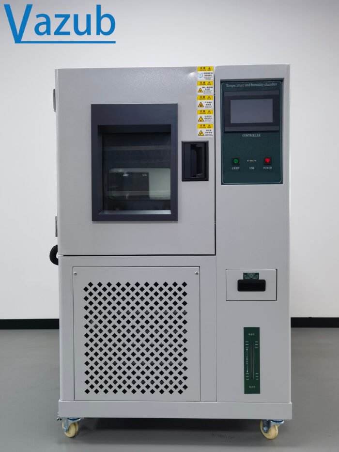 Vazub -70℃~+150℃ Laboratory Simulated Climate Programmable Temperature And Humidity Control Testing Climate Chamber Manufacturer