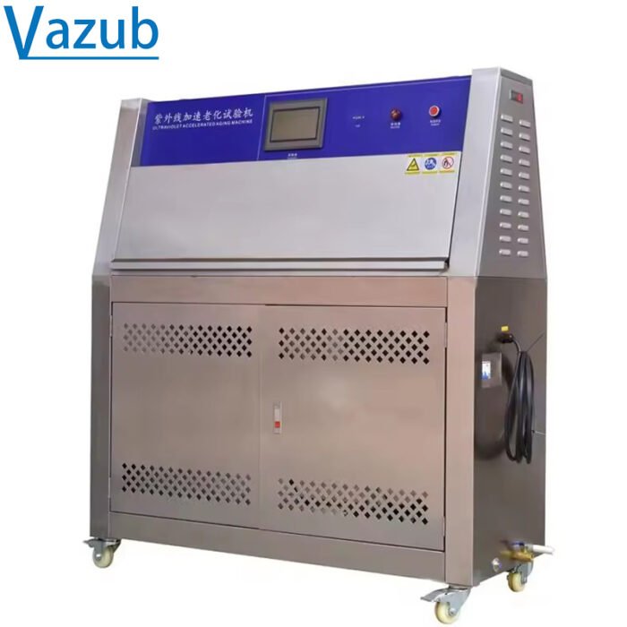 ASTM D1148 ASTM D4329 ISO 11507 Lab UVA Lamp UV Aging Test Chamber Plastic Ultraviolet UV Accelerated Weathering Test Chamber