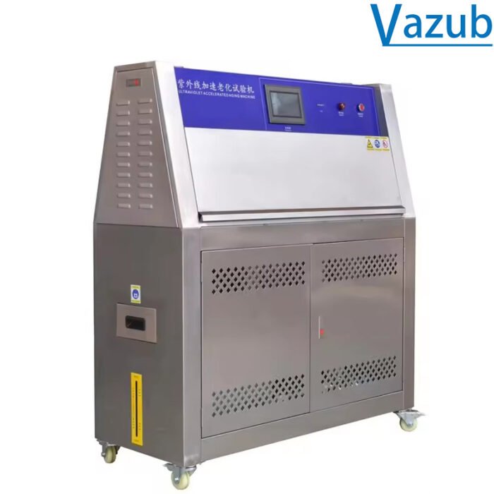 ASTM D1148 ASTM D4329 ISO 11507 Lab UVA Lamp UV Aging Test Chamber Plastic Ultraviolet UV Accelerated Weathering Test Chamber