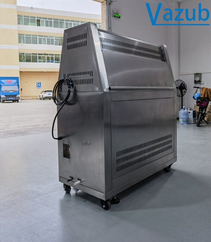 ASTM D1148 ASTM D4329 ISO 11507 Lab UVA Lamp UV Aging Test Chamber Plastic Ultraviolet UV Accelerated Weathering Test Chamber