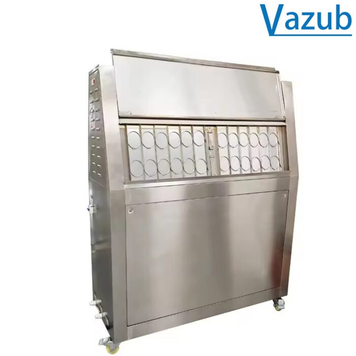 ASTM D1148 ASTM D4329 ISO 11507 Lab UVA Lamp UV Aging Test Chamber Plastic Ultraviolet UV Accelerated Weathering Test Chamber