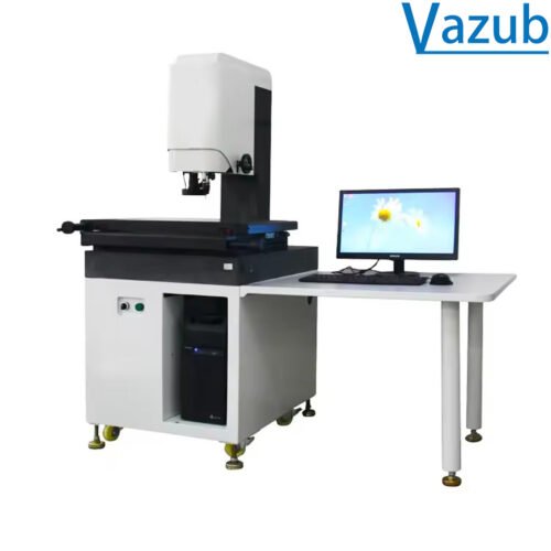 Factory Price Digital VMM Vision Inspection System 2D Optical Video Measuring Machine Manufacturer