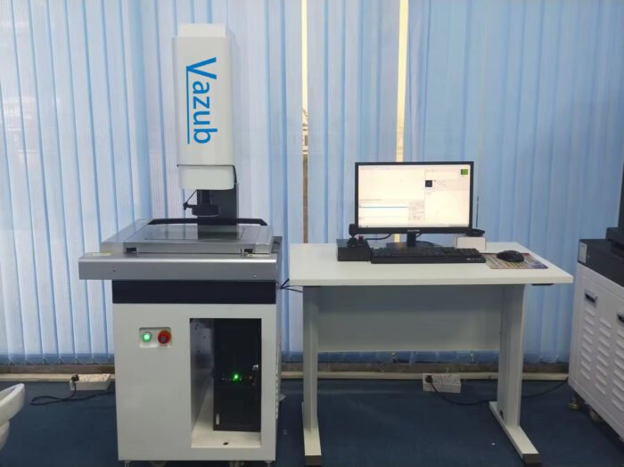 Factory Price Digital VMM Vision Inspection System 2D Optical Video Measuring Machine Manufacturer