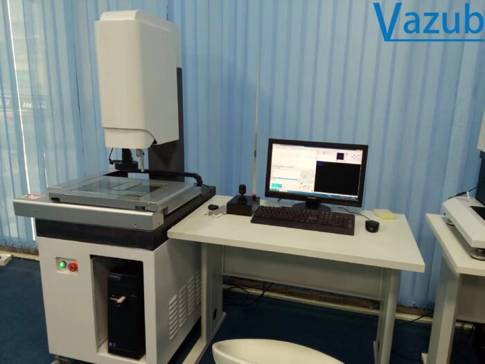 Factory Price Digital VMM Vision Inspection System 2D Optical Video Measuring Machine Manufacturer