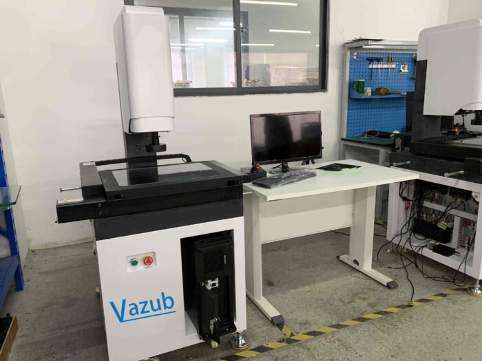 Factory Price Digital VMM Vision Inspection System 2D Optical Video Measuring Machine Manufacturer