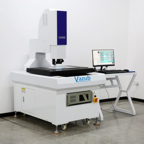 High Accuracy Vazub Optical Measurement Machines Coordinate Measuring Machine For Accuracy Dimensions Measurement