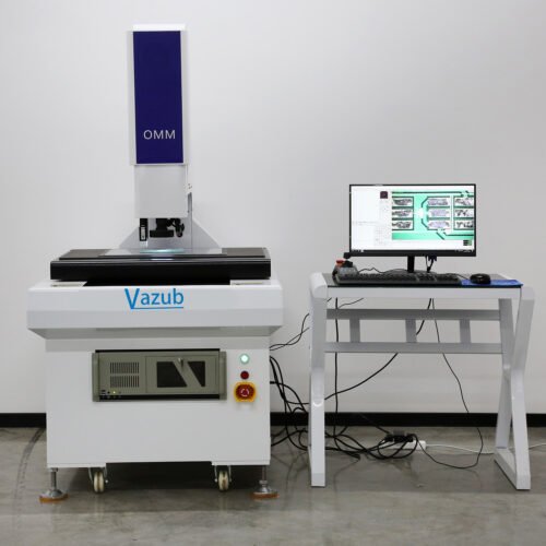 High Accuracy Vazub Optical Measurement Machines Coordinate Measuring Machine For Accuracy Dimensions Measurement