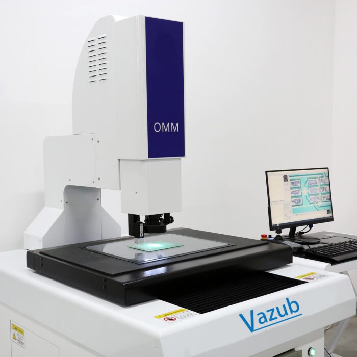 High Accuracy Vazub Optical Measurement Machines Coordinate Measuring Machine For Accuracy Dimensions Measurement