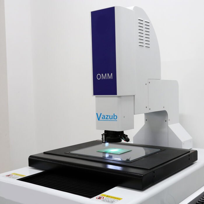 High Accuracy Vazub Optical Measurement Machines Coordinate Measuring Machine For Accuracy Dimensions Measurement