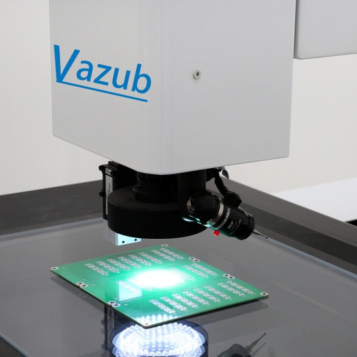 High Accuracy Vazub Optical Measurement Machines Coordinate Measuring Machine For Accuracy Dimensions Measurement