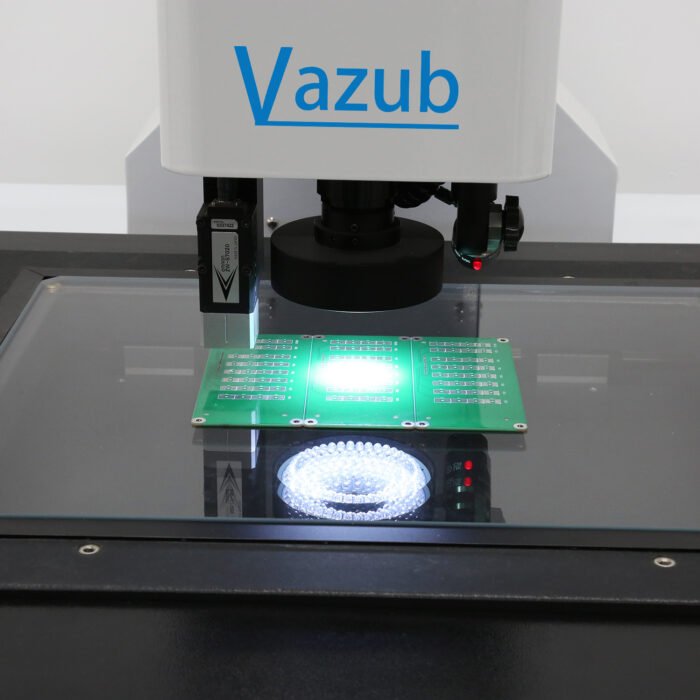 High Accuracy Vazub Optical Measurement Machines Coordinate Measuring Machine For Accuracy Dimensions Measurement