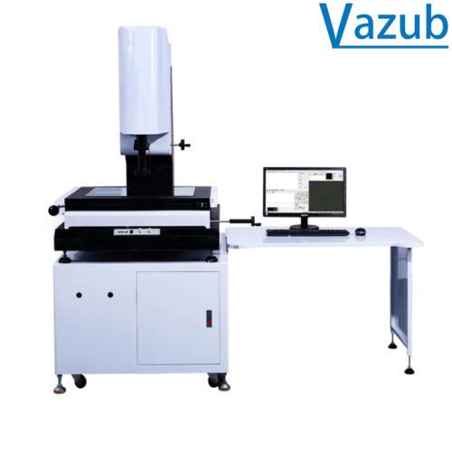 High Precision Vazub OMM Vision Testing Equipment Video Measuring System Optical image Measuring Machine For Sale