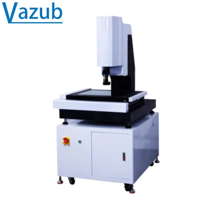 High Precision Vazub OMM Vision Testing Equipment Video Measuring System Optical image Measuring Machine For Sale