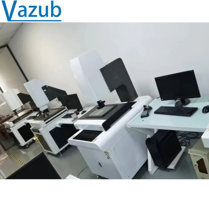 High Precision Vazub OMM Vision Testing Equipment Video Measuring System Optical image Measuring Machine For Sale