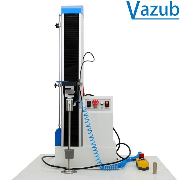 UTM High And Low Temperature Vazub Universal Testing Machine High Temperature Tensile Strength Testing Chamber Price