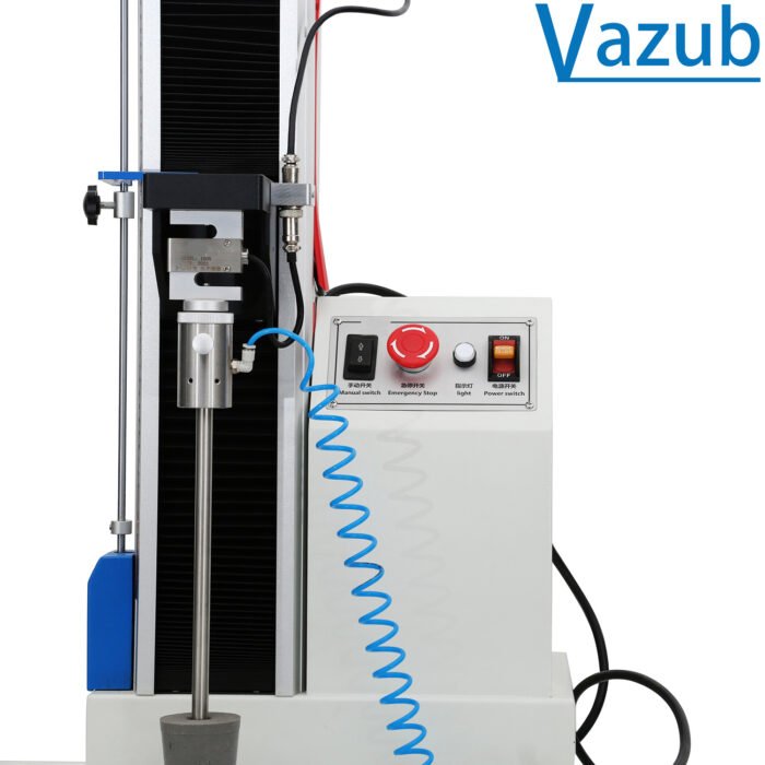 UTM High And Low Temperature Vazub Universal Testing Machine High Temperature Tensile Strength Testing Chamber Price